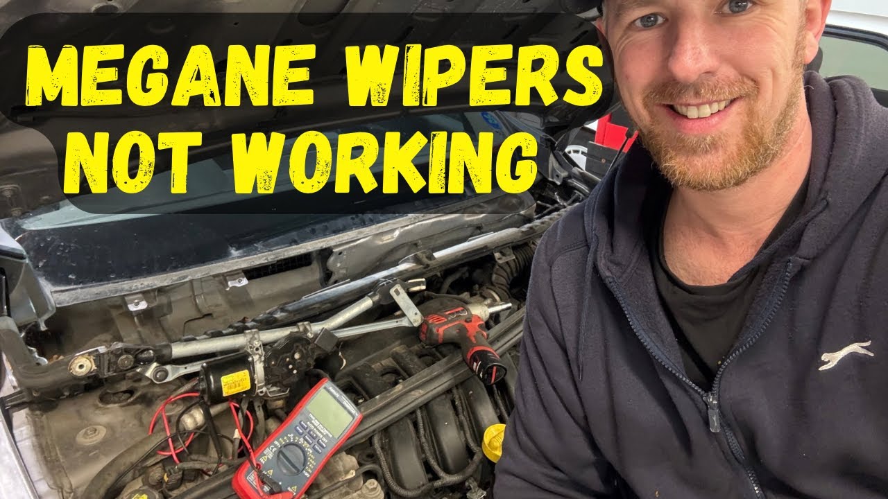Top Renault Megane Wipers Diagnostic and Repair Tips