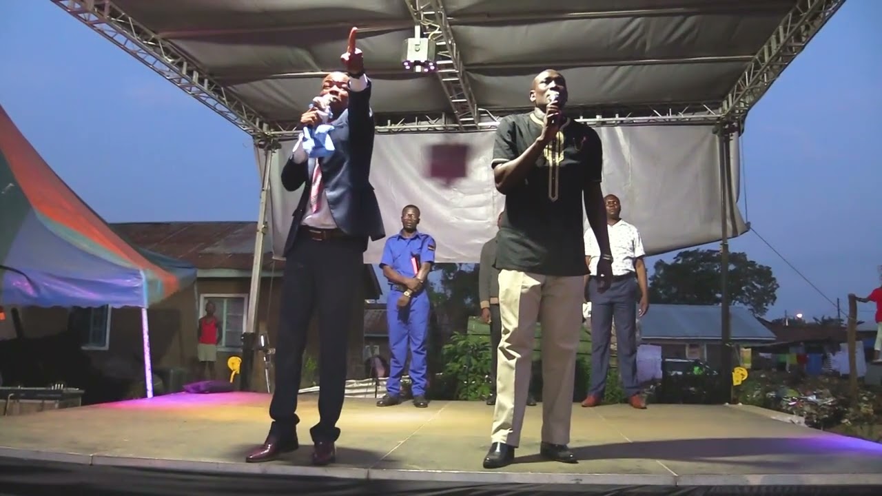 Corner Mbuta Kisumu Mega Crusade Day 2|Rev. Ambiyo George.
