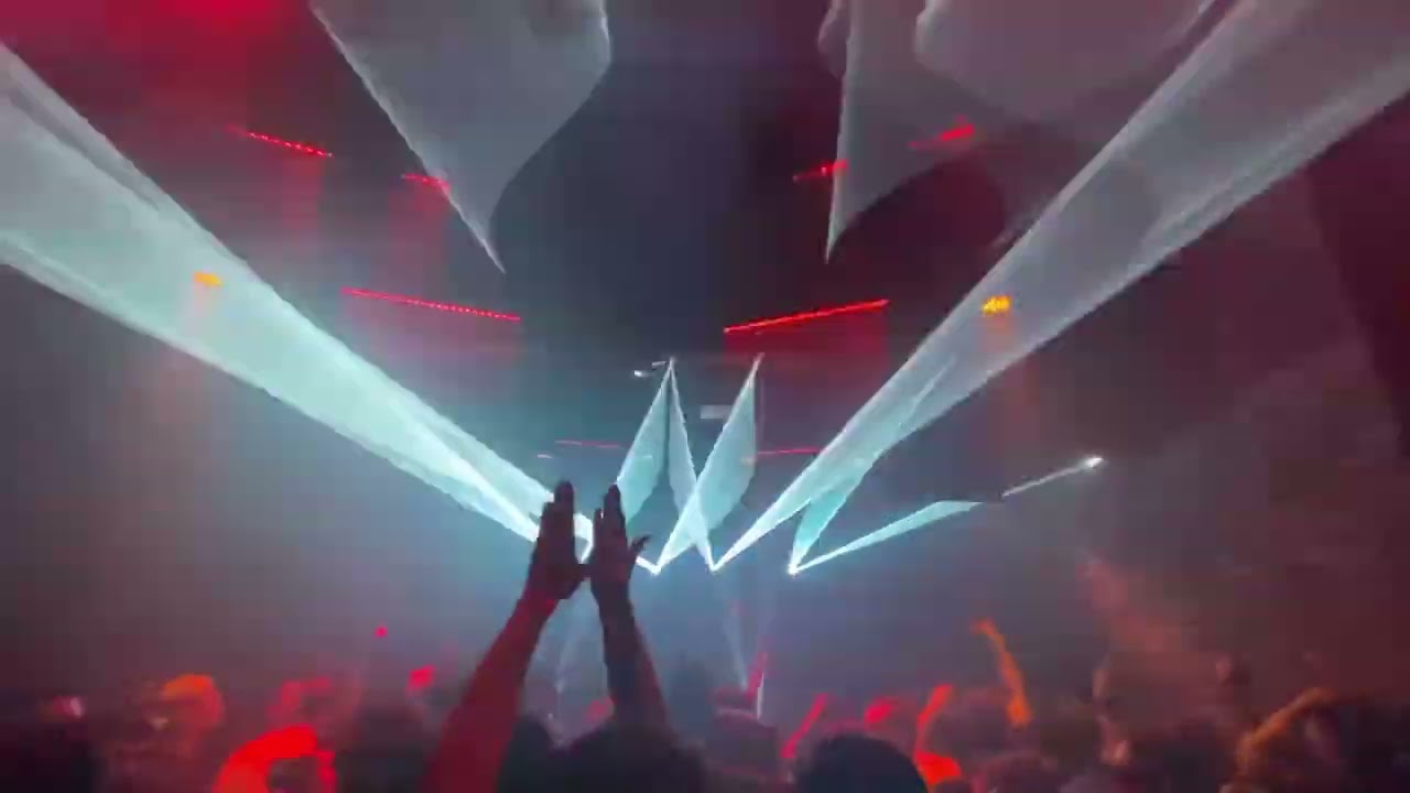 roi* LIVE @ Le Belmont in Montreal | BACK2SCHOOL 2025