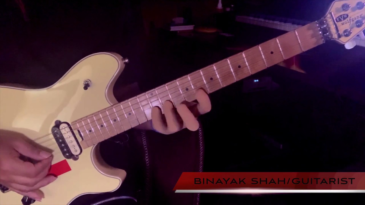 Binayak Shah. My Take on Ciro Manna Funk Track.