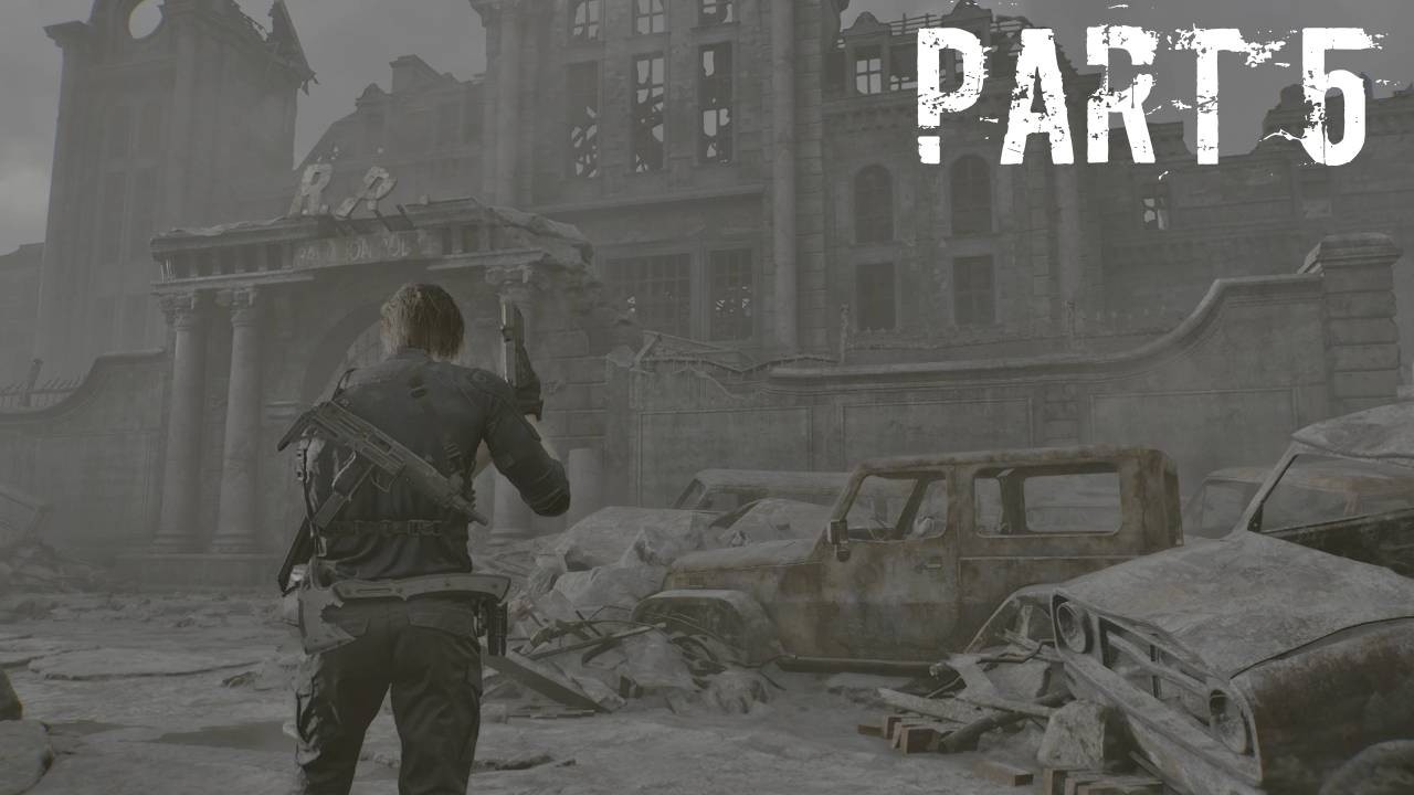RESIDENT EVIL 9 REQUIEM PART 5 Gameplay Walkthrough [4K 60FPS XBOX X] - No Commentary