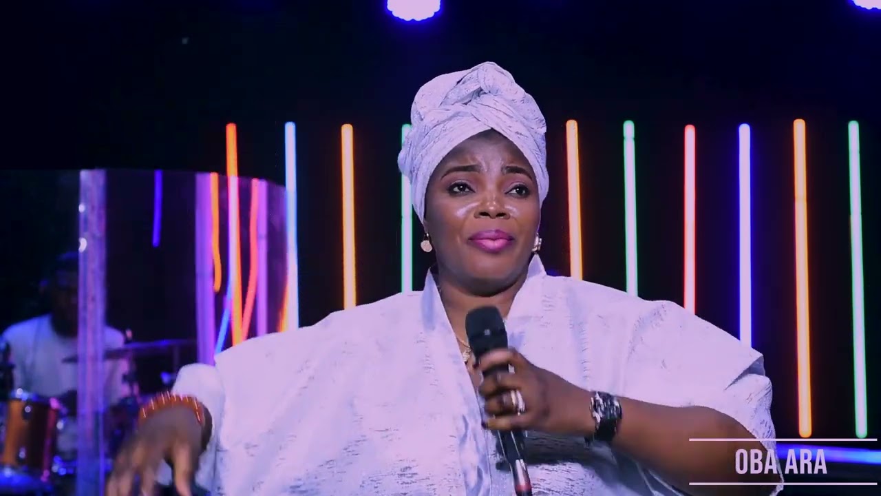 OLORE OFE // ADEFUNKE ARIYO (OBA ARA)