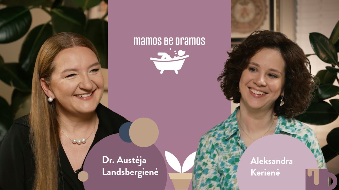 Mamos be dramos su Aleksandra Keriene. Muzika, vaikus auginti padedantis kaimas, kultūrinis ugdymas