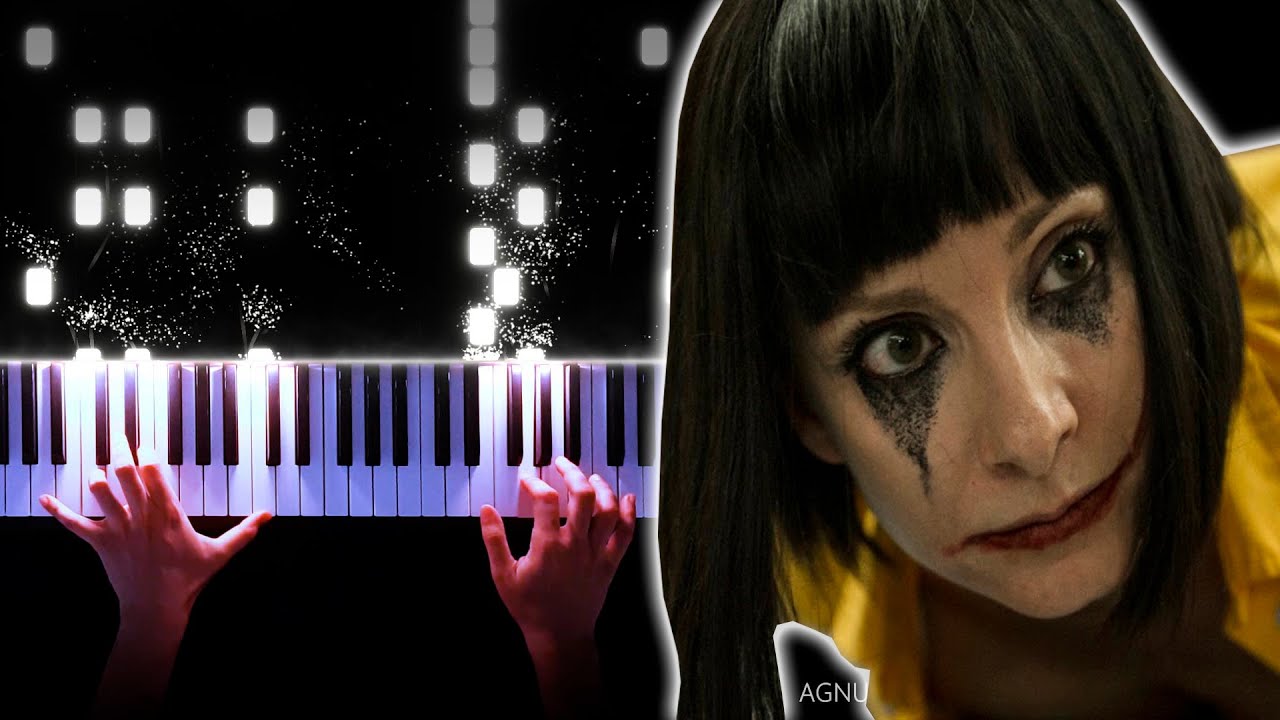 Vis A Vis - Agnus Dei (Main Theme) Piano Cover