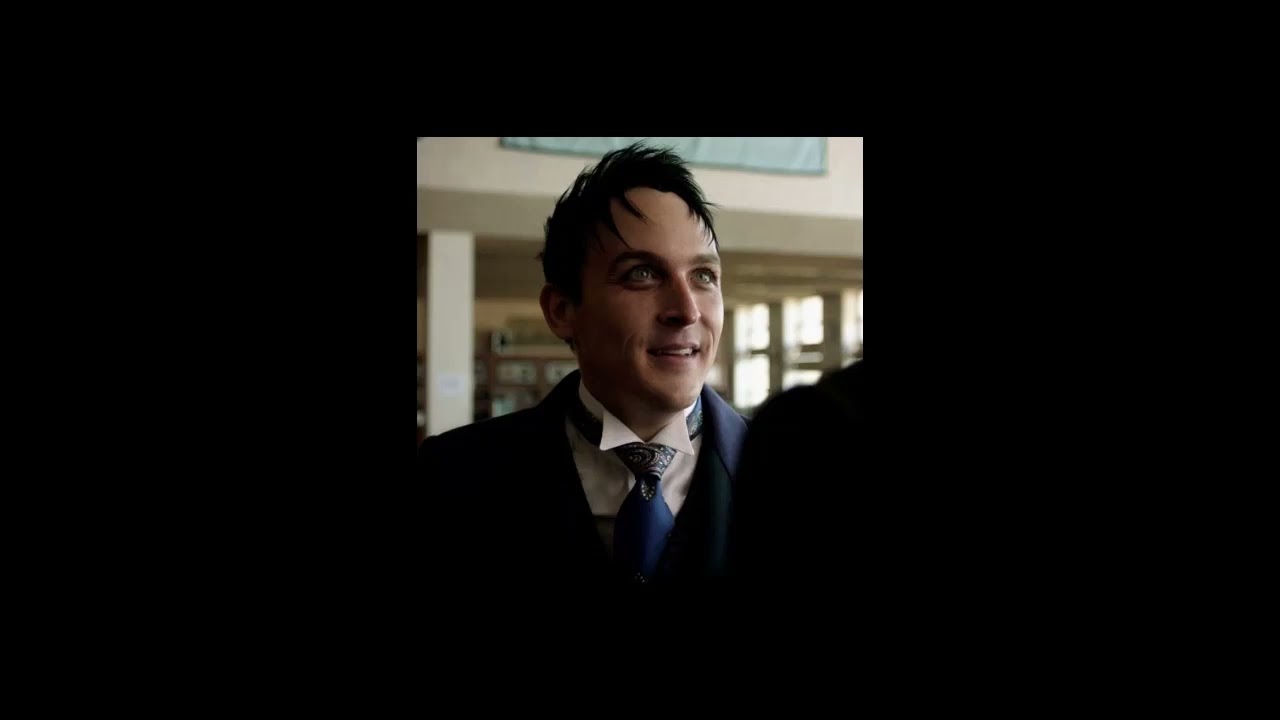 Oswald Cobblepot playlist // Освальд Кобблпот плейлист