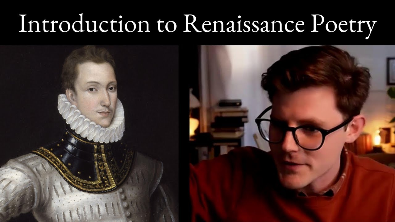 Reading English Renaissance Poetry (1509-1603) | Lecture 7