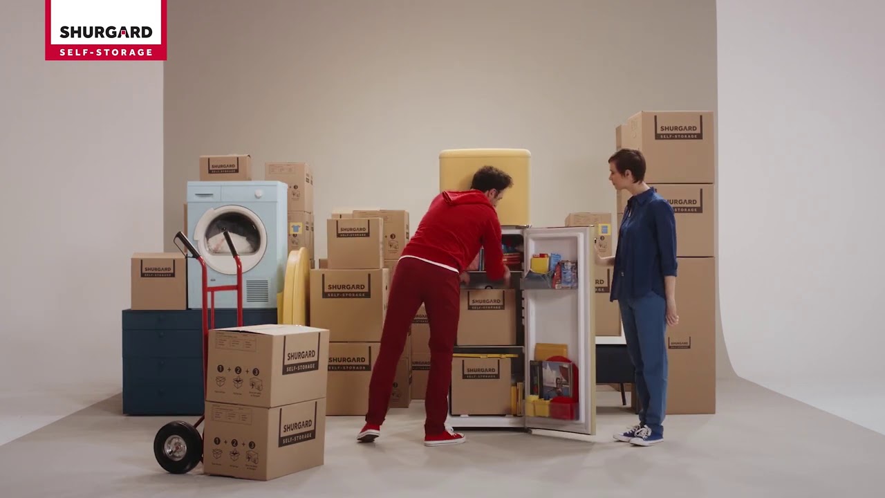 Tips voor een optimaal gebruik van je opslagruimte - Een overzicht