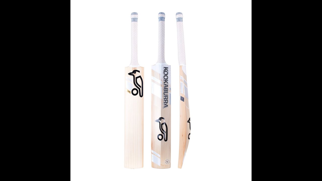 Kookaburra Ghost Pro Cricket Bat 2024- Unboxing & Review Video