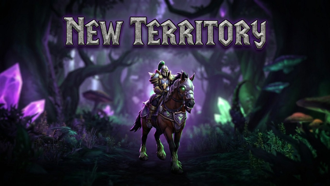 World Of Warcraft: TBC - (Classic Era 2026) Fahrinn's journey (Episode 12) [Terokkar Forest]