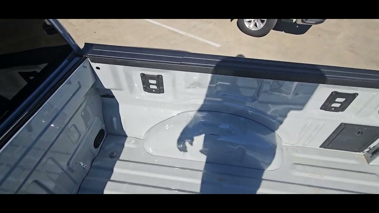 2024 Ford F-150 used vehicle pre-purchase inspection