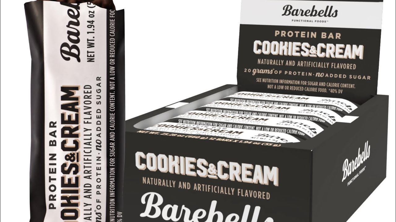 Barebells Protein Bar Review: Candy Bar Taste with 20g of Protein?
