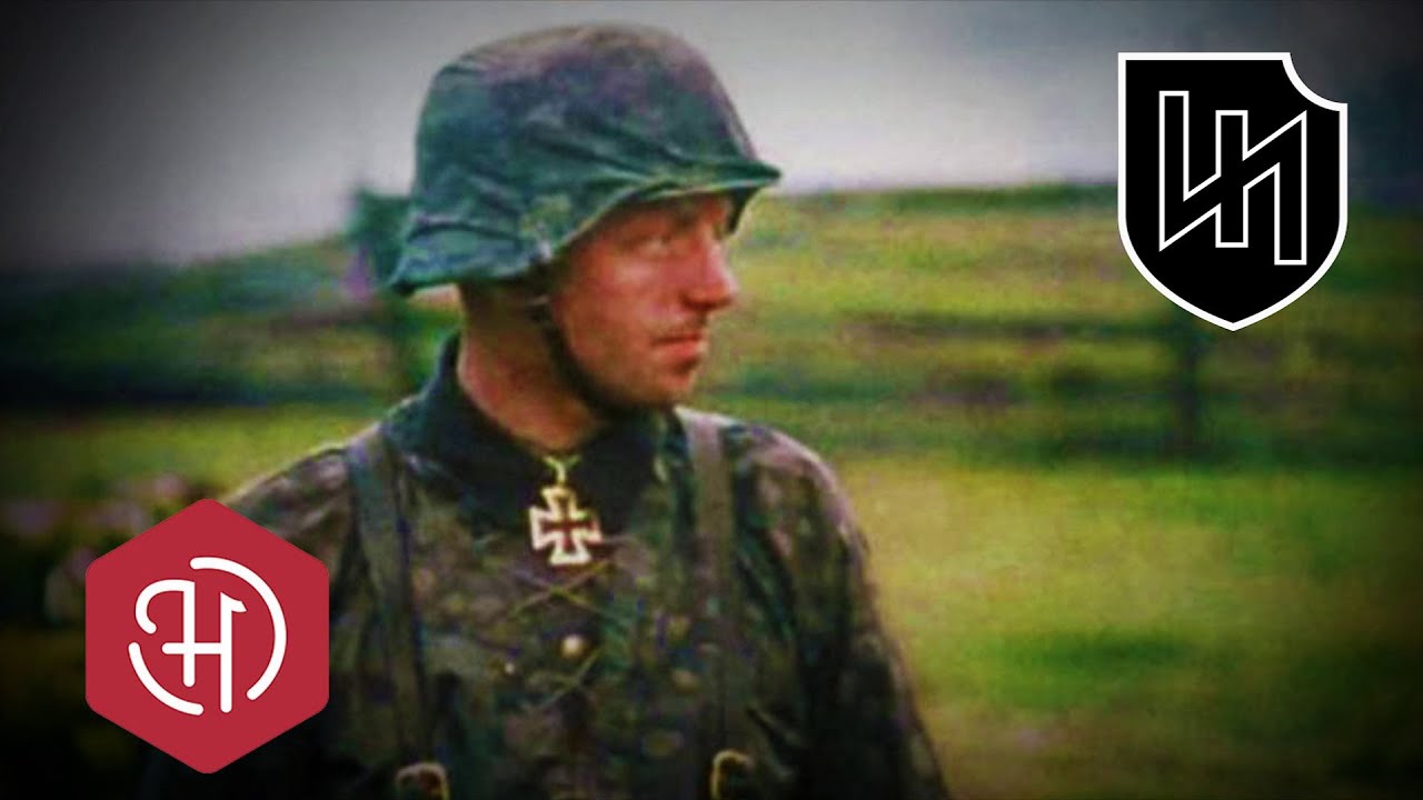 Elite of uitschot? – De 2e SS-Panzerdivisie “Das Reich”