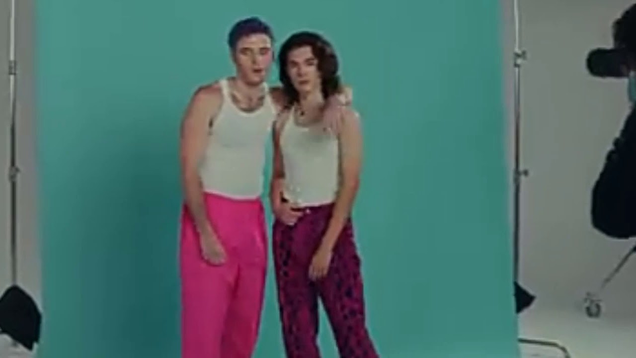Lauv and conan gray#FAKE