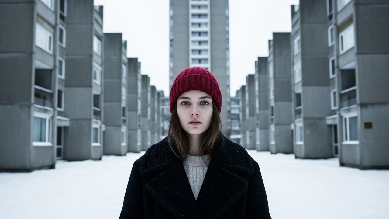 Molchat Night 26 PM | Russian Post-Punk inspired by Molchat Doma