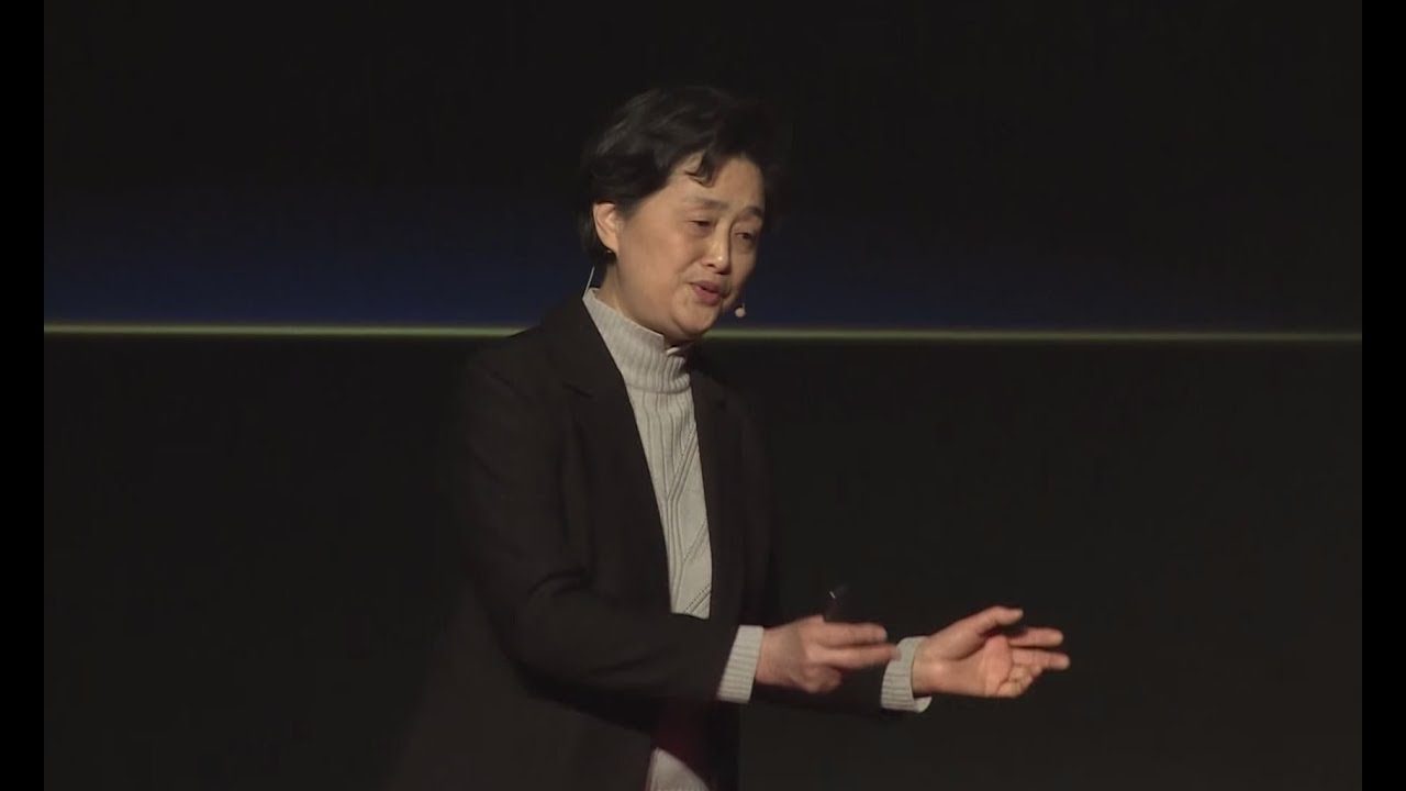 【一席】趙良羚：我們老了會變成什麼樣，如何應對？