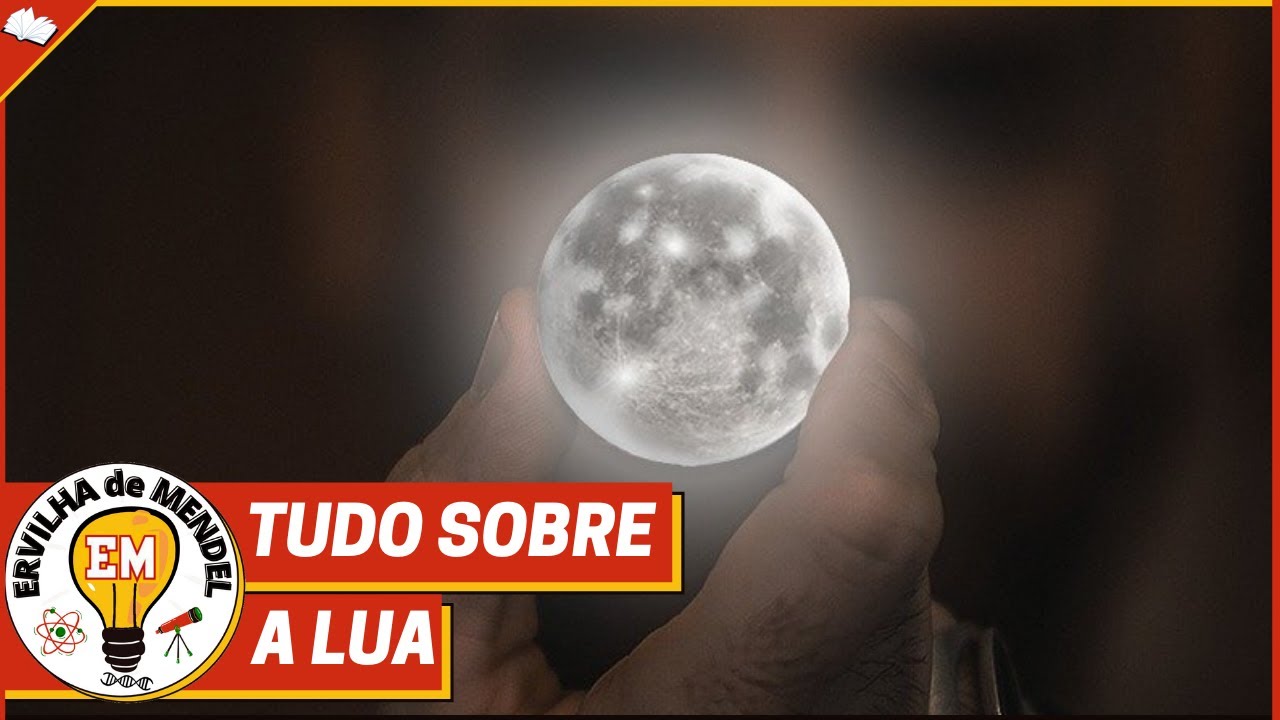 Lua | O que &eacute; a lua ?