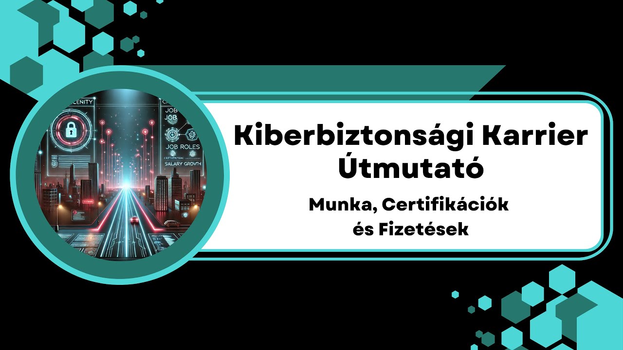 Kiberbiztonsági Karrier Útmutató: Munka, Certifikációk és Fizetések