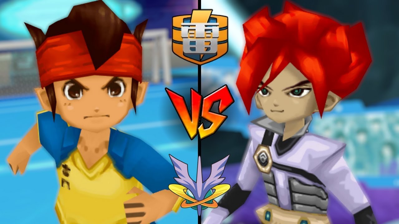 Inazuma Eleven 2: Raimon vs Génesis (Parte 2) Recreado En El Juego