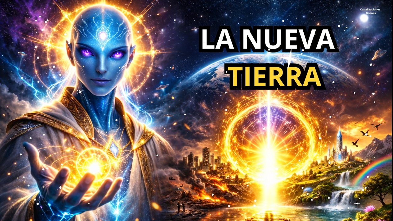 RECLAMA LA NUEVA TIERRA AHORA : Consejo Arcturiano 9D