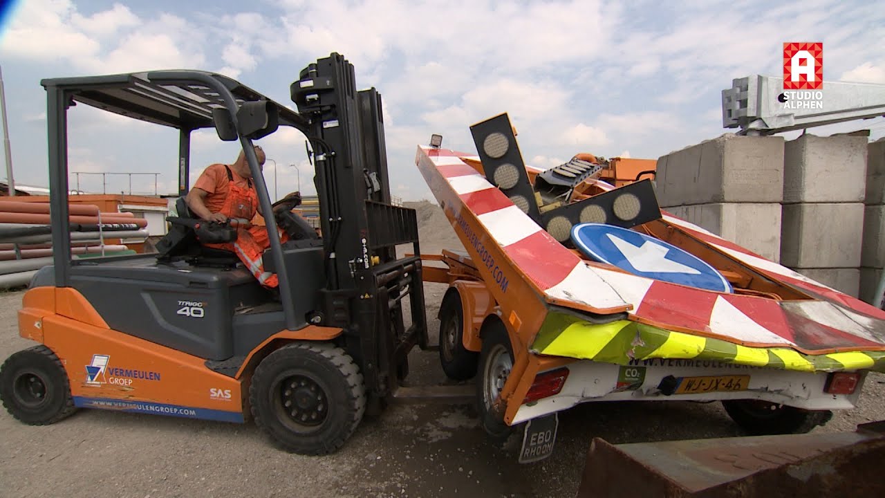 Frustratie na nieuw ongeluk met pijlwagen