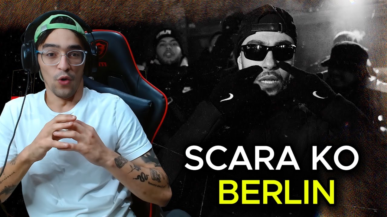 SCARA KO - Berlin (Reaction)