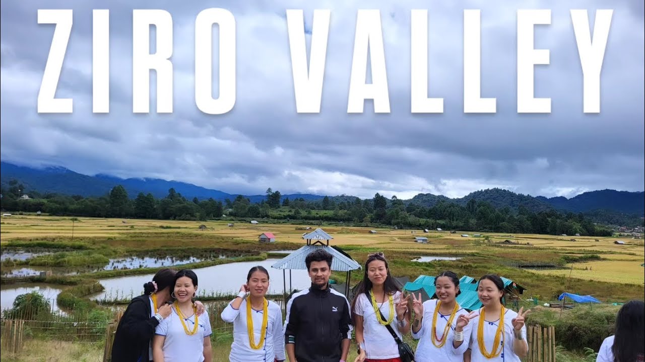 From Sikkim to Ziro valley | Ziro Festival 2024 | @kailashkher