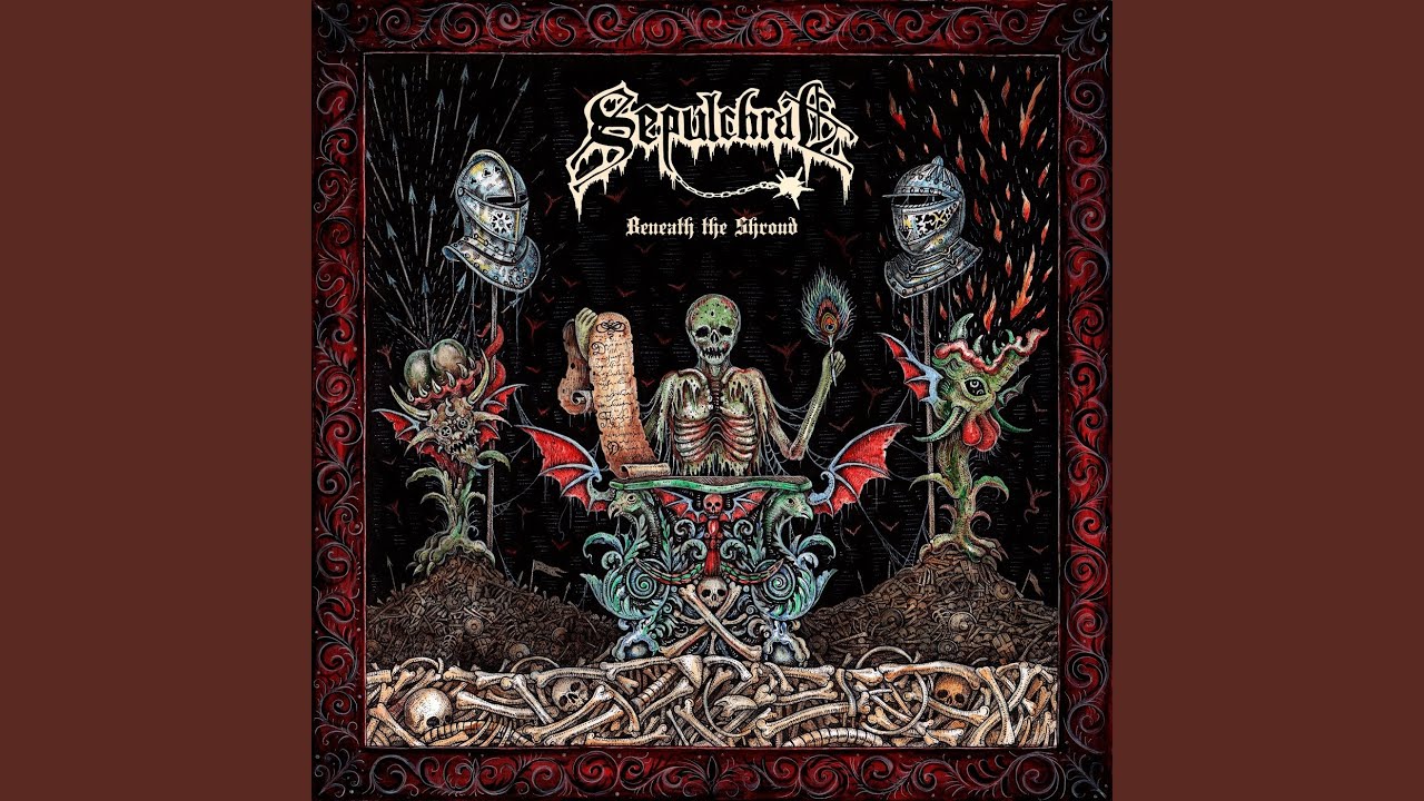 From the Crypt, the Putrid Mist
