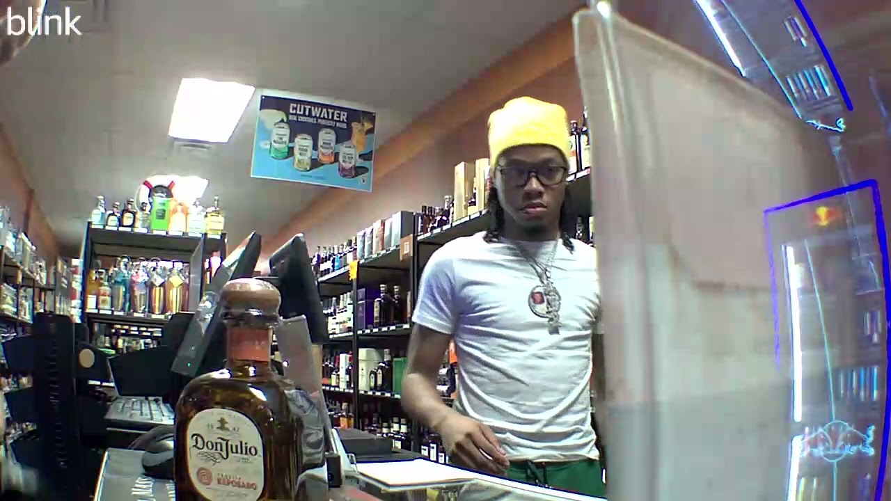 Shoplifters Target Veteran Owned Small Business