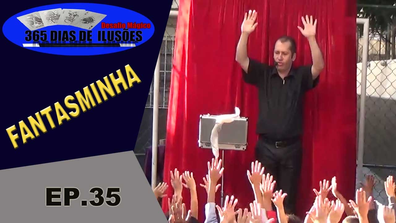 Andrély D/Mágico, Ep 35, Kids Magic 2, 