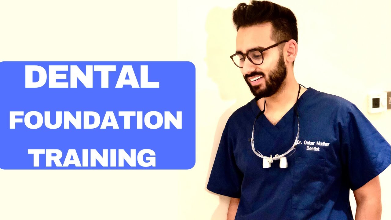 Documenting the DENTAL FOUNDATION TRAINING year | The best dental case presentation