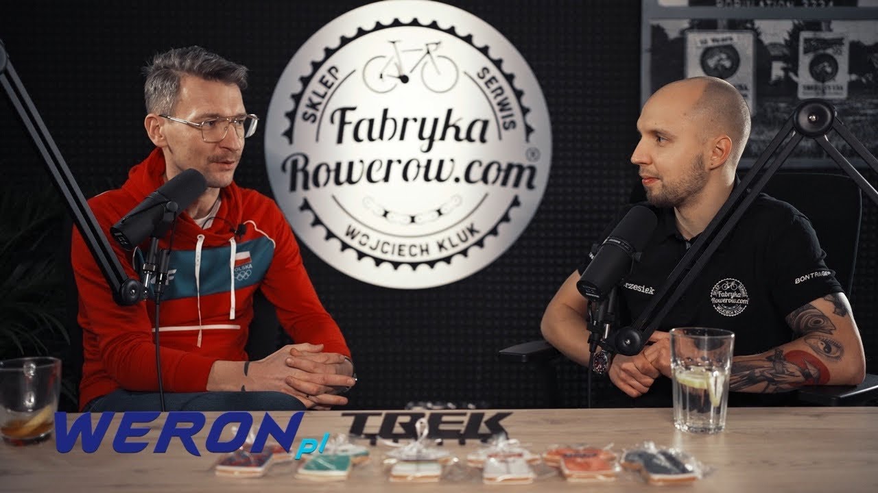 Rozmowy w Fabryce - Bartosz Weron o skutecznej regeneracji - Therabody