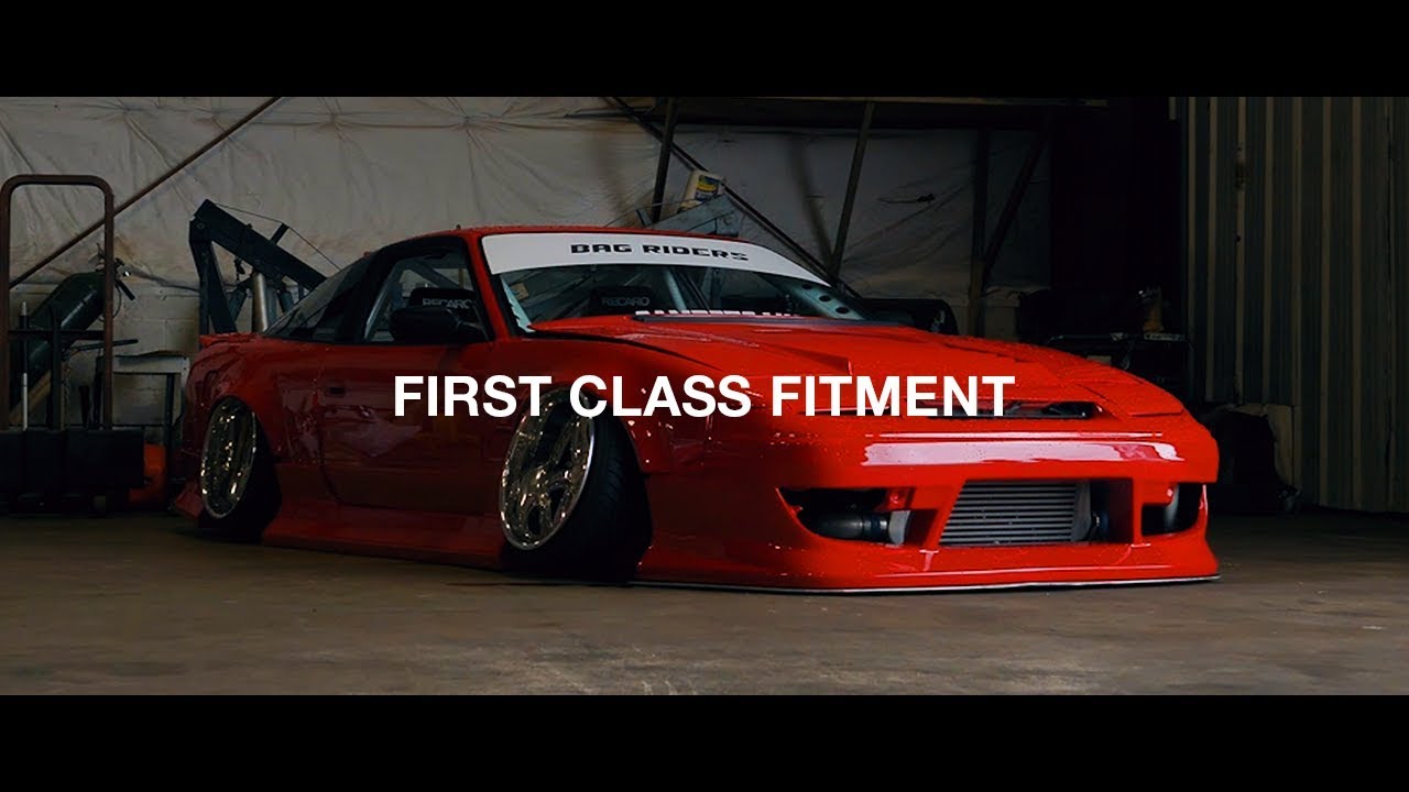 Canibeat's First Class Fitment 2018 | RYAN D