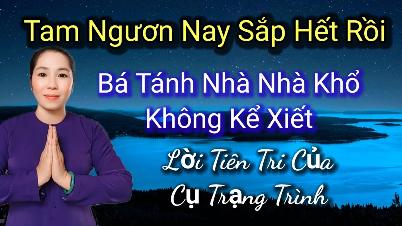 🌺Ba Gia Bá Tánh Khóc Rồng, Gì Quá Khổ, Đối Đau, Cụ Trạng Đã Tiên Tri,Sư Vải Cũng Vậy
