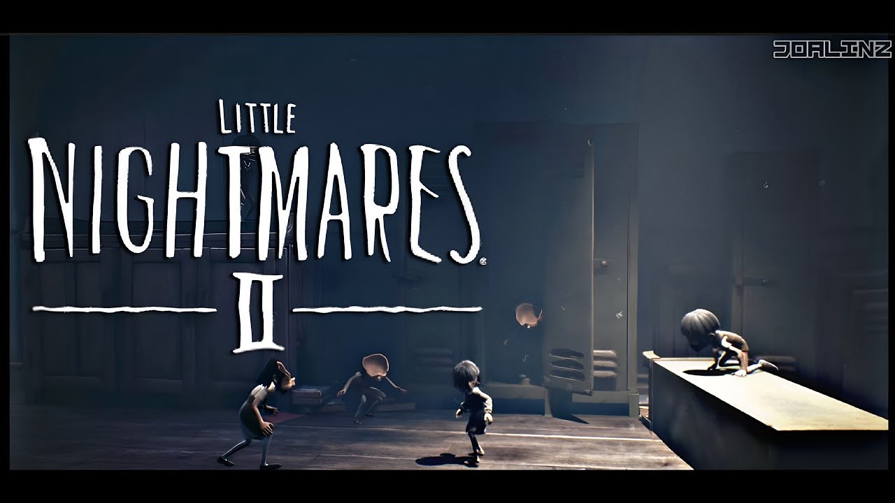 РАССТАВАНИЕ - Little Nightmares 2 Enhanced Edition #3