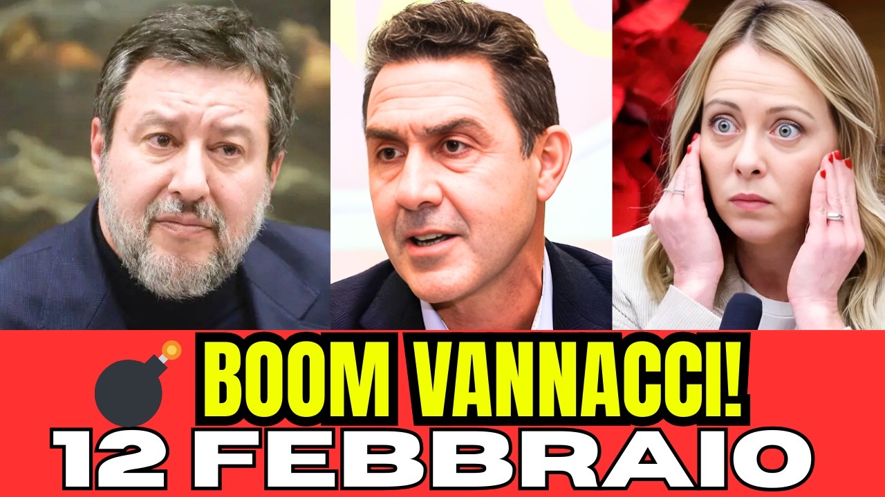 SONDAGGI POLITICI..FUTURO NAZIONALE GIÀ AL 3,3%: CHI STA TREMANDO DAVVERO..