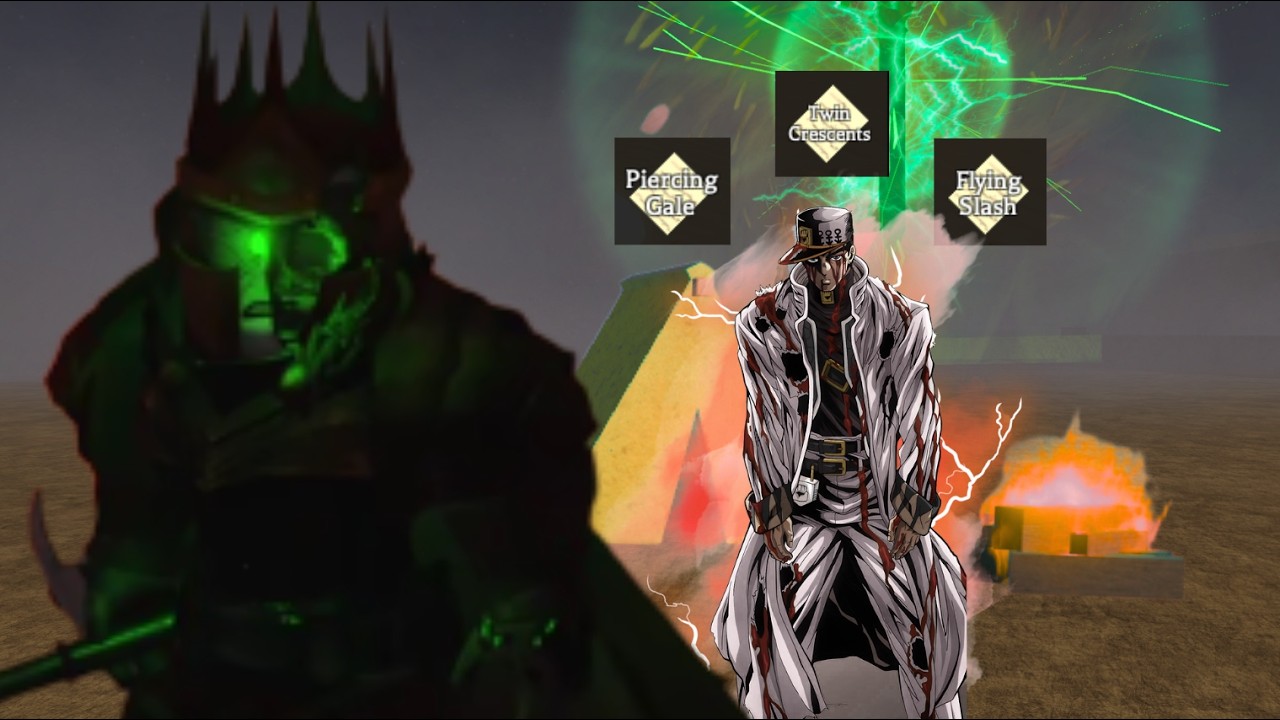 How to beat King Ceaser with NEGATIVE effort in ARCANE ODYSSEY