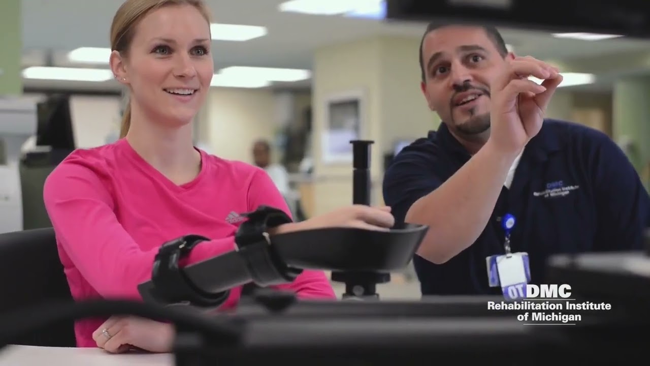 Discover Rehab Nursing at RIM