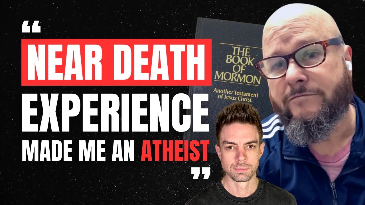 How A Near Death Experience Turned A Mormon Into An Atheist | Friends With Davey - Steve Cantwell