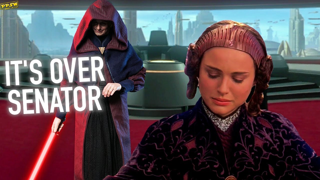 What If Palpatine Assassinated Padme Before Order 66