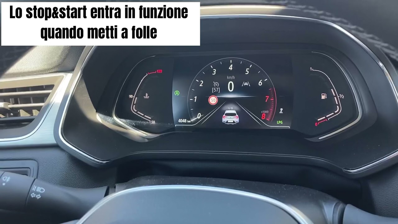 Renault Captur бензин-газ 2020/2021 — давайте кратко рассмотрим: бесключевой доступ, ADAS, диспле...