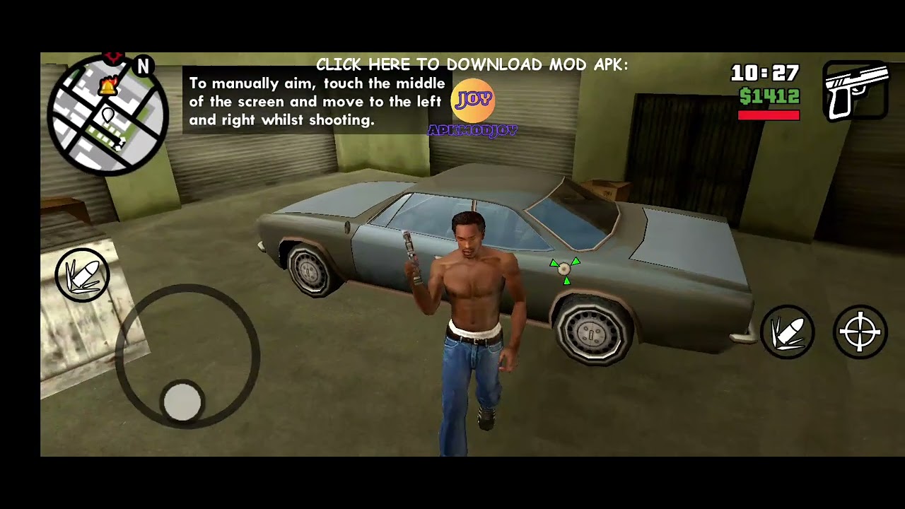 Gta sa