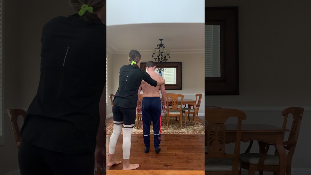 Postural assessment