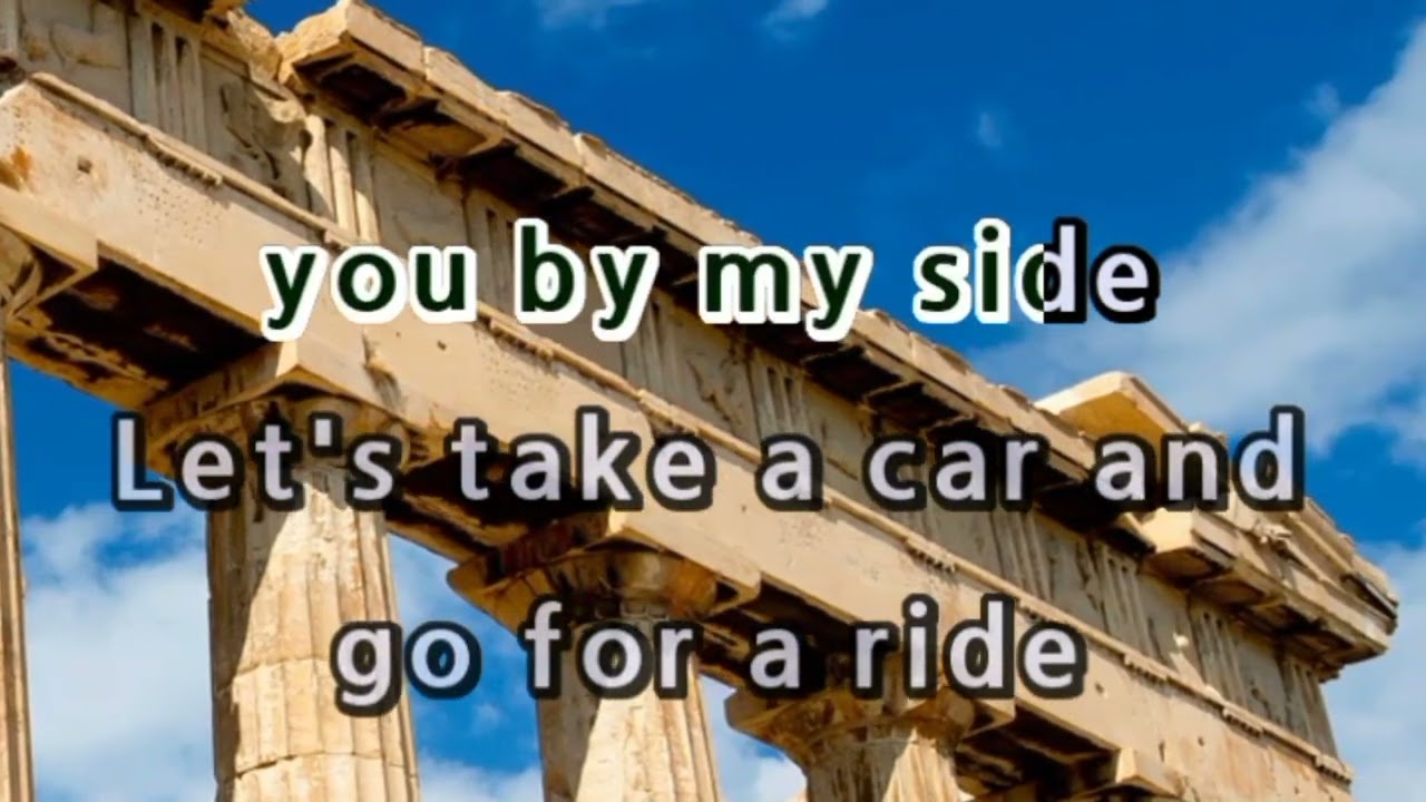 Beautiful Sunday | Daniel Boone | Karaoke