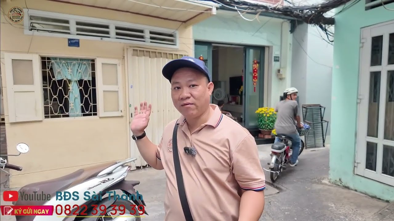 Quận 1 Trệt 3 lầu đúc BTCT sổ hồng hoàn công chỉ 2 tỷ x #0922393939 #0822393939 