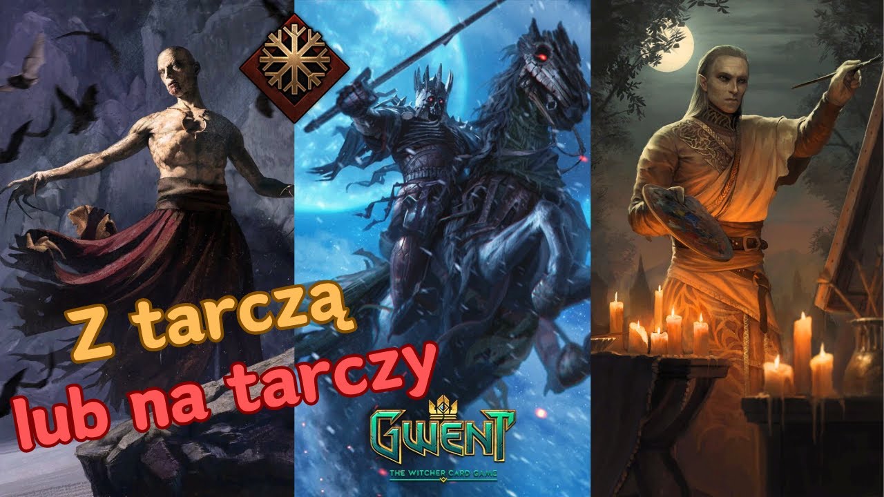 Załoga Mrozu ( Potwory ) | Gwint