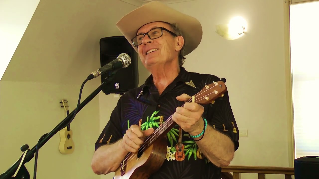 Don't Worry Be Happy - Neil Anthony Cover