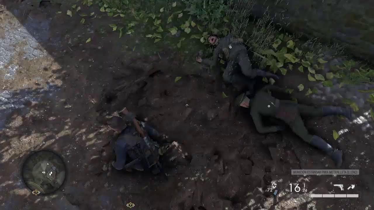 SniperElite 5 Frances parte 9