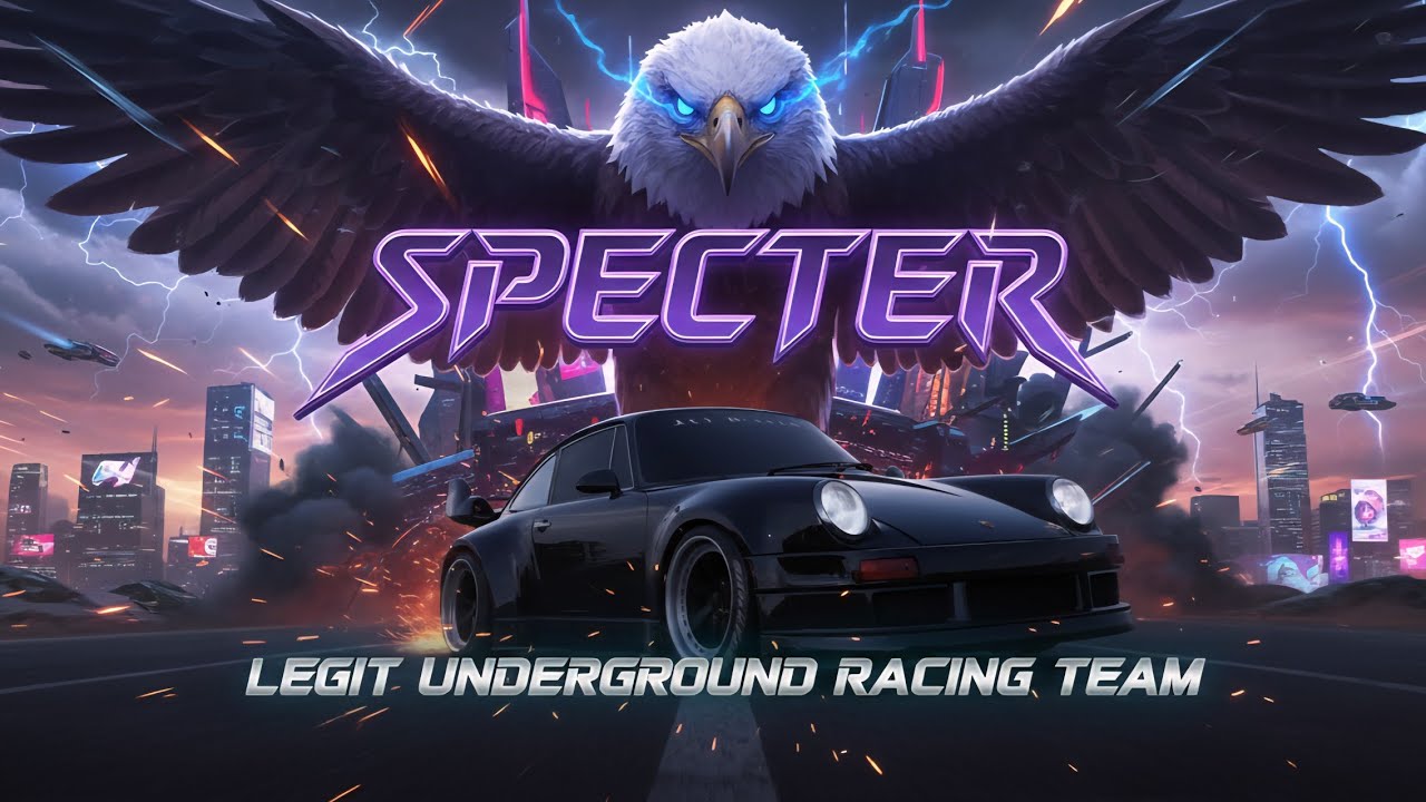 NFS Heat - Specter 👾 | 1:52.84 | No Refills 🦅👑