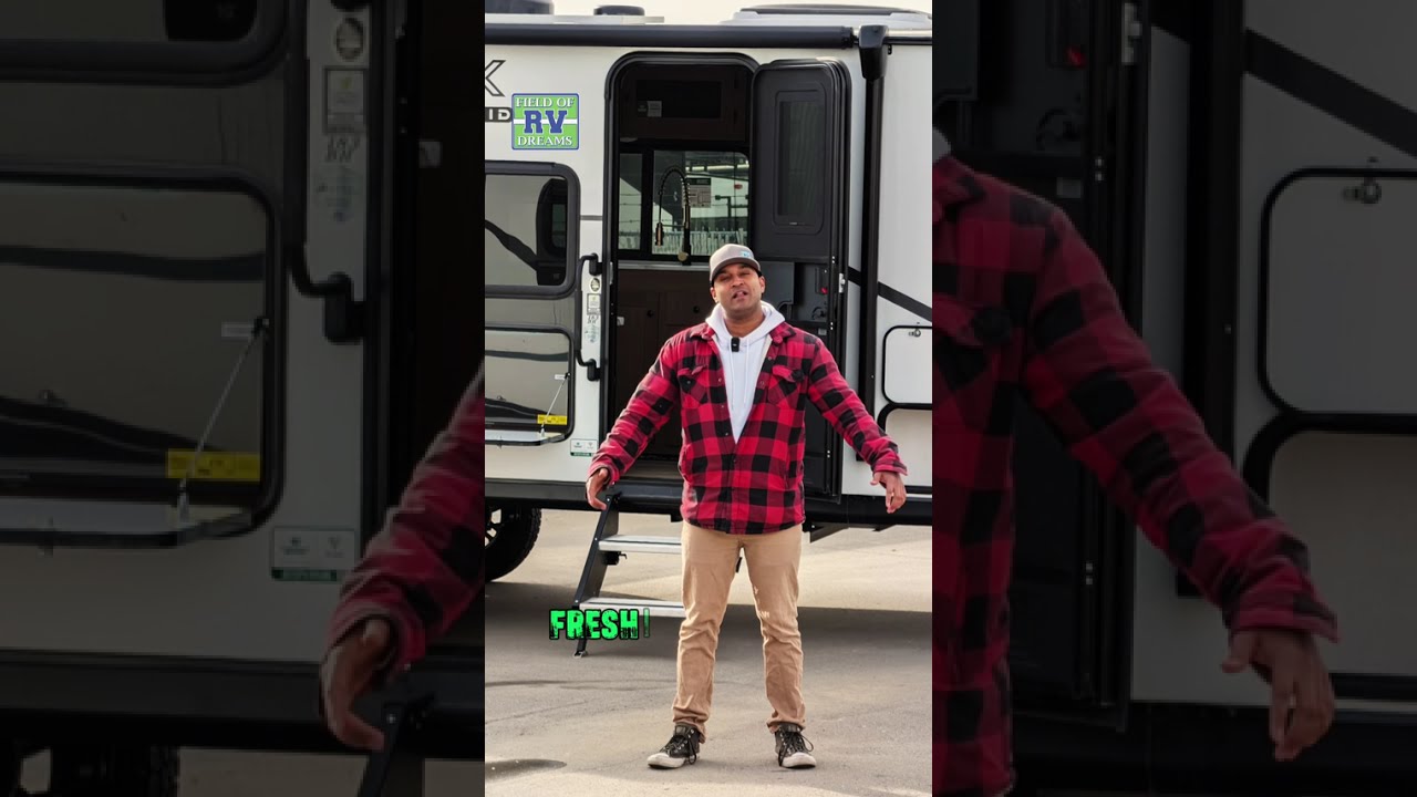 New 2026 Coachmen RV Apex Nano 183BH