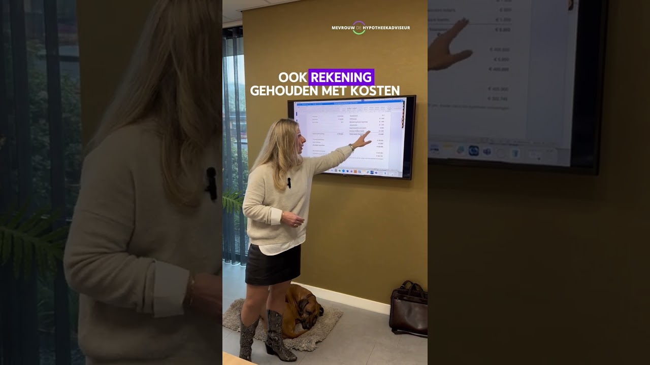 Nieuwbouwwoning kopen als starter | Mevrouw de Hypotheekadviseur